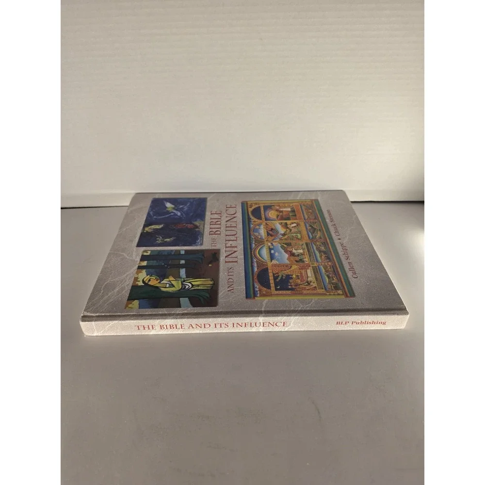 The Bible and Its Influence Cullen Schippe Chuck Stetson 2006 Hardcover BLP